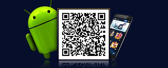 QR Code KUBET Android